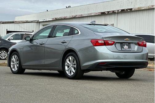 2023 Chevrolet Malibu FWD 1LT