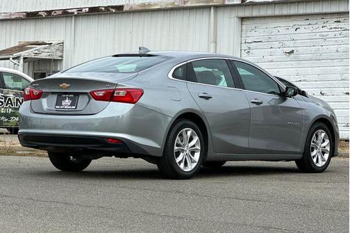 2023 Chevrolet Malibu FWD 1LT