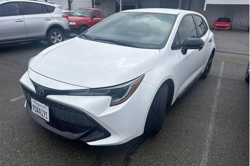 2022 Toyota Corolla SE