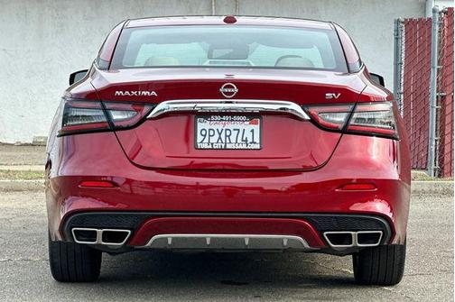 2023 Nissan Maxima SV Xtronic CVT