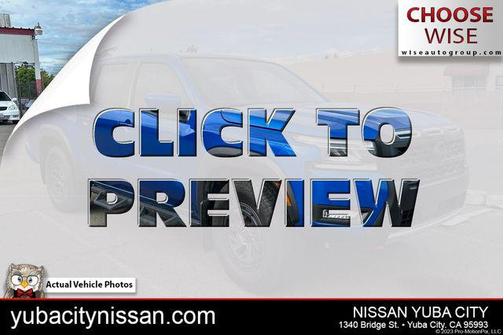 2025 Nissan Frontier PRO-X
