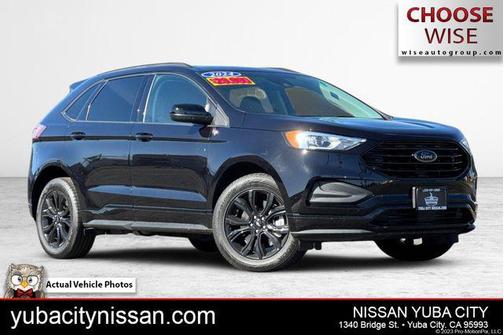 2024 Ford Edge SE