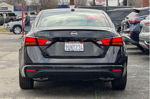 2025 Nissan Altima S FWD