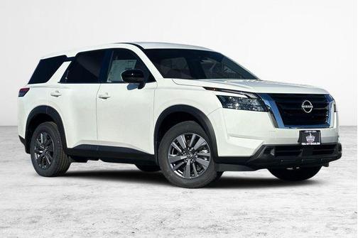 2025 Nissan Pathfinder S FWD