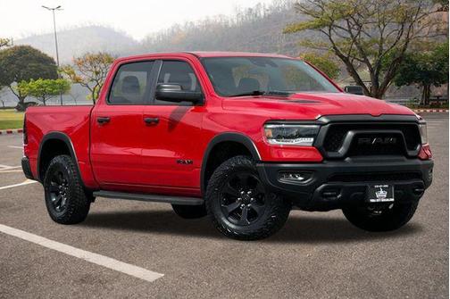 2021 RAM 1500 Rebel
