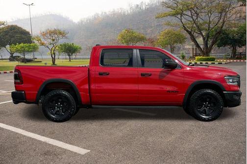 2021 RAM 1500 Rebel
