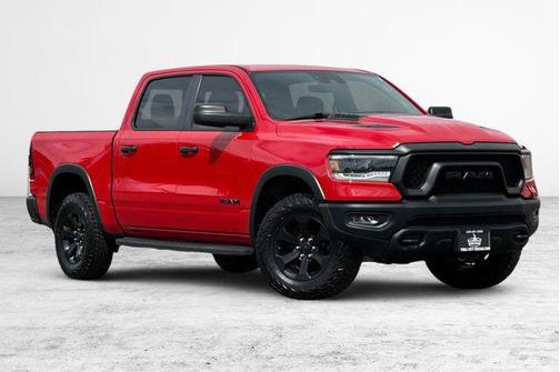 2021 RAM 1500 Rebel