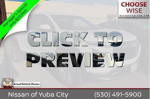 Summit White 2025 Chevrolet Equinox 1LT