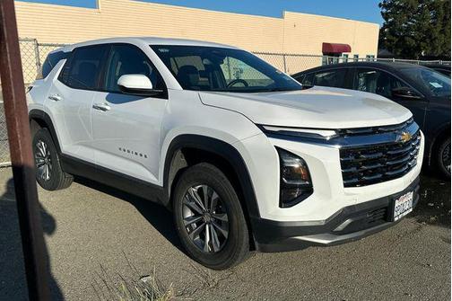 2025 Chevrolet Equinox 1LT