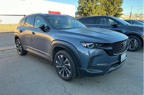 2025 Mazda CX-50 Hybrid Premium Plus Package