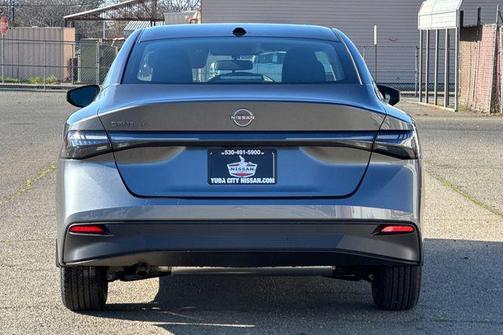 2026 Nissan Sentra S