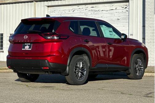 2026 Nissan Rogue S