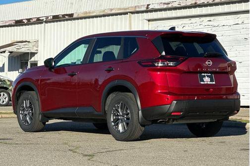 2026 Nissan Rogue S