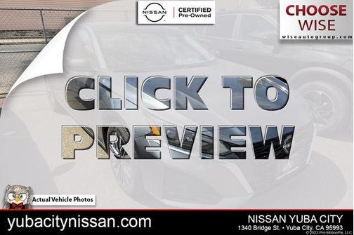 Gun Metallic 2025 Nissan Altima 2.5 SV