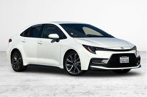 2020 Toyota Corolla SE