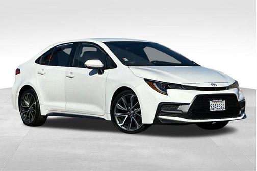 2020 Toyota Corolla SE