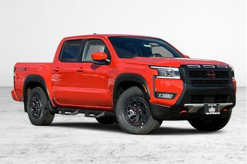 2025 Nissan Frontier PRO-X