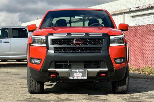 2025 Nissan Frontier PRO-X