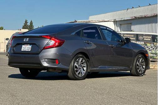 2016 Honda Civic EX