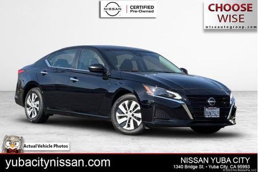 2025 Nissan Altima S FWD