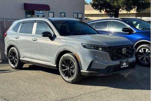 2023 Honda CR-V Hybrid Sport FWD