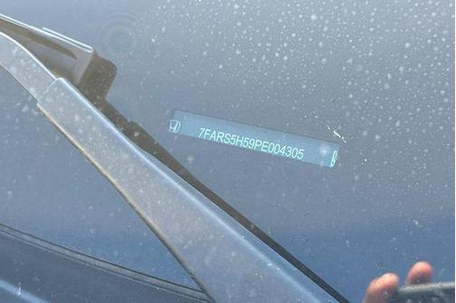 2023 Honda CR-V Hybrid Sport FWD