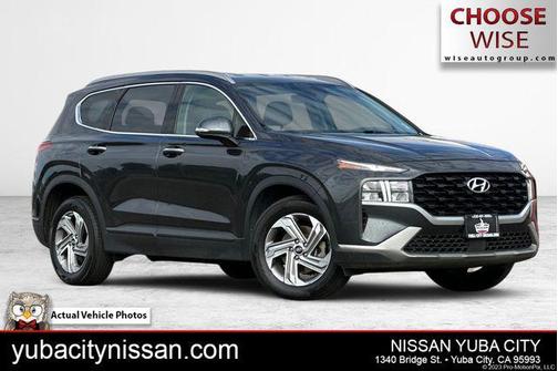 2023 Hyundai SANTA FE SEL 2.4
