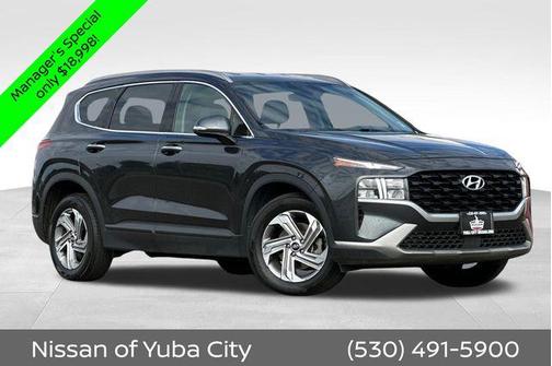 2023 Hyundai SANTA FE SEL 2.4