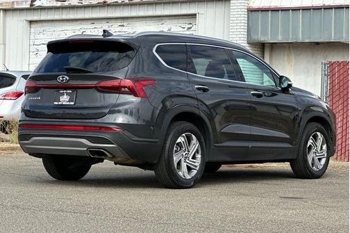 2023 Hyundai SANTA FE SEL 2.4