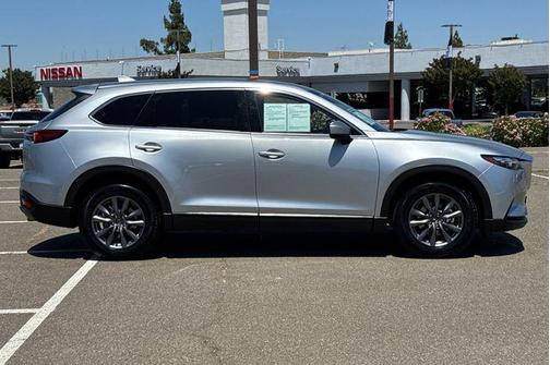 2023 Mazda CX-9 Touring