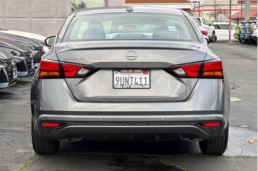 2025 Nissan Altima S FWD