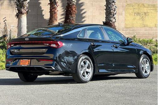 2021 Kia K5 LXS