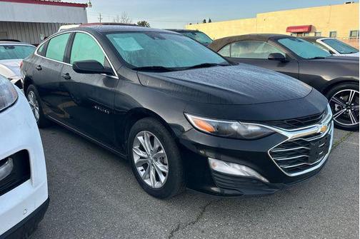 2023 Chevrolet Malibu FWD 1LT