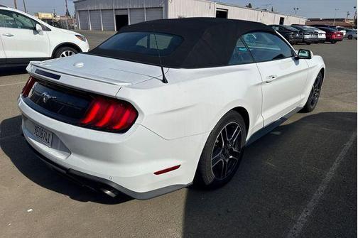 2023 Ford Mustang EcoBoost Premium