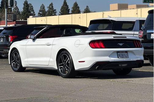 2023 Ford Mustang EcoBoost Premium