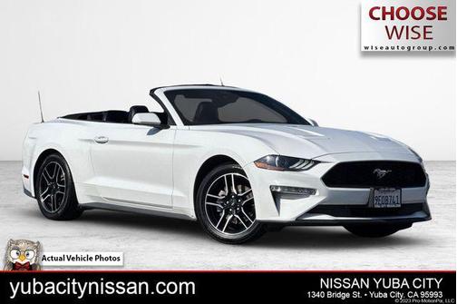2023 Ford Mustang EcoBoost Premium