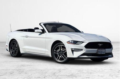 2023 Ford Mustang EcoBoost Premium