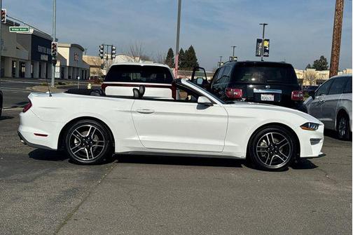 2023 Ford Mustang EcoBoost Premium