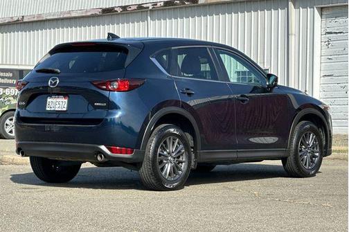 2020 Mazda CX-5 Touring