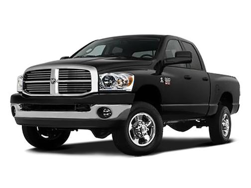 2008 Dodge Ram 2500 SLT Quad Cab