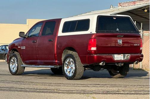 2017 RAM 1500 Express