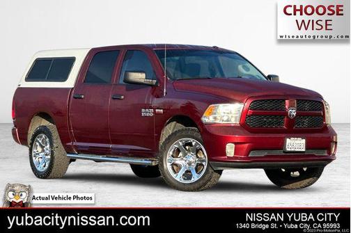 2017 RAM 1500 Express