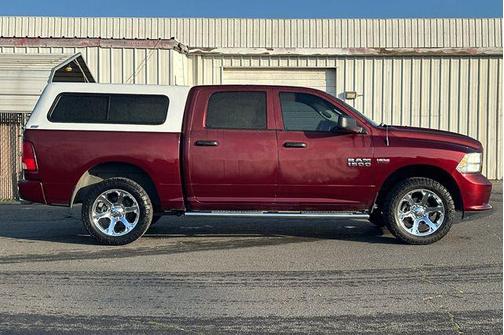 2017 RAM 1500 Express