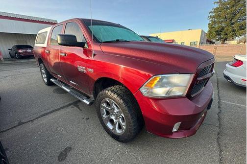 2017 RAM 1500 Express