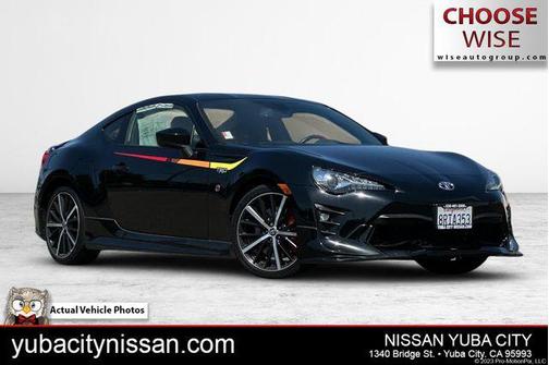 2019 Toyota 86 GT