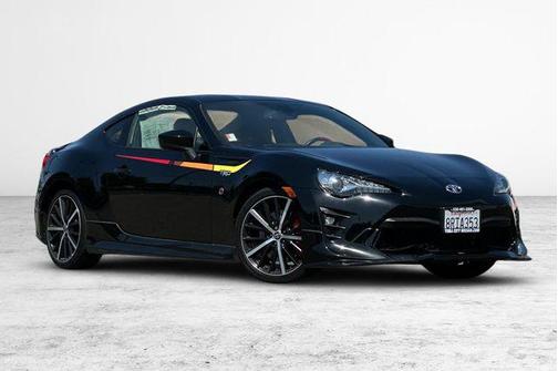 2019 Toyota 86 GT