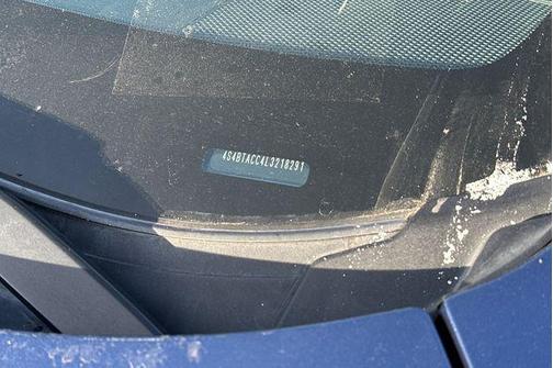 2020 Subaru Outback Premium