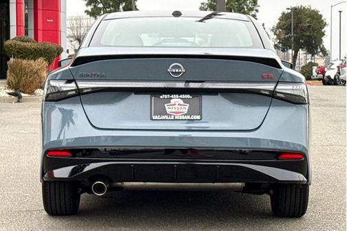 2026 Nissan Sentra SR