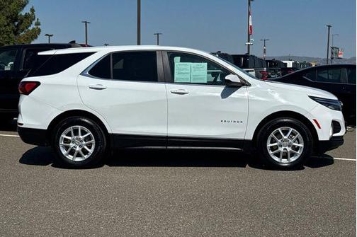 2023 Chevrolet Equinox 1LT