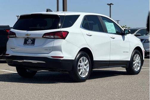 2023 Chevrolet Equinox 1LT